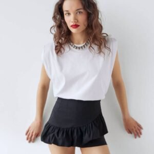 product-1-1 Skort with ruffles