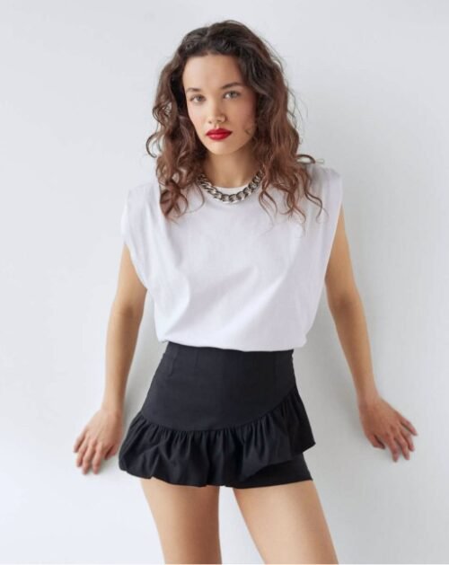 product-1-1 Skort with ruffles