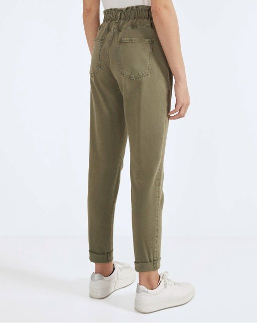 product-10-2 Trousers with elastic waistband