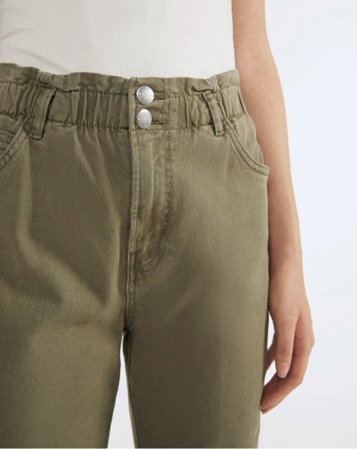product-10-3 Trousers with elastic waistband