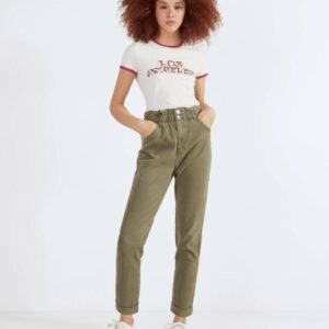 product-10-4 Trousers with elastic waistband