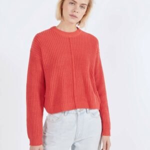 product-14-1 Round neck oversized sweater