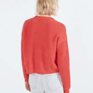 product-14-2 Round neck oversized sweater