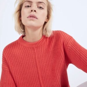 product-14-3 Round neck oversized sweater