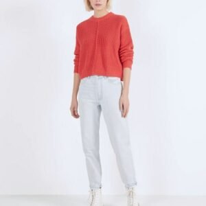 product-14-4 Round neck oversized sweater