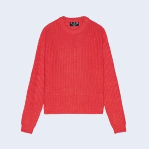 product-14-5 Round neck oversized sweater