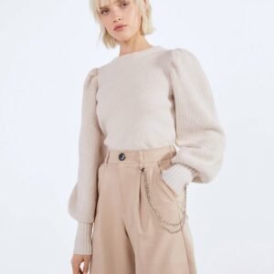 product-15-1 Sweater with voluminous sleeves