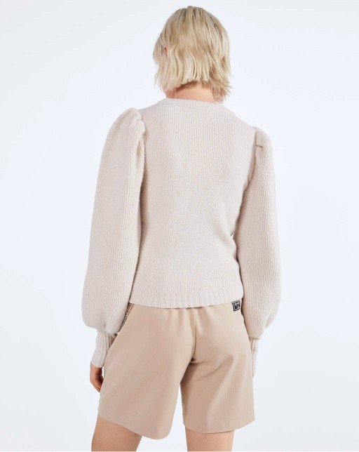 product-15-2 Sweater with voluminous sleeves