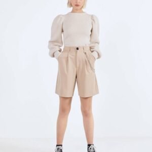 product-15-4 Sweater with voluminous sleeves