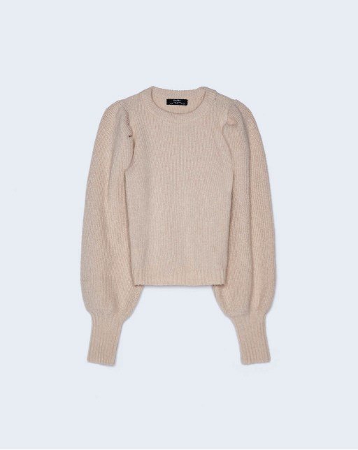 product-15-5 Sweater with voluminous sleeves