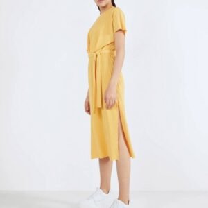 product-19-1 Midi dress with belt