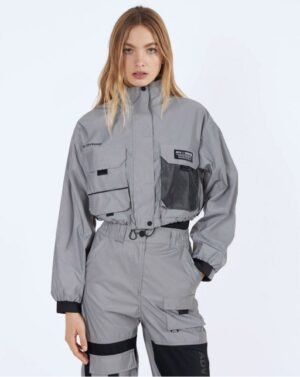 Reflective jacket