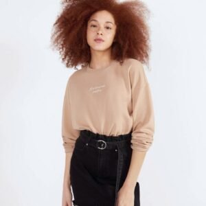 product-21-1 Round neck sweatshirt
