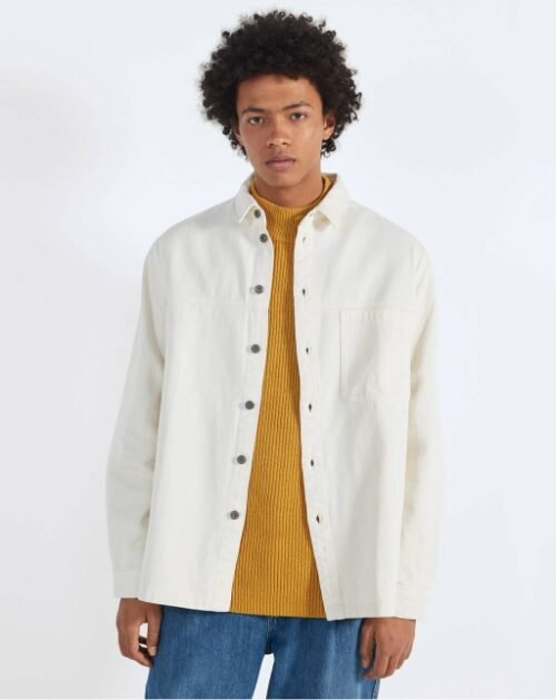 product-25-1 Cotton overshirt