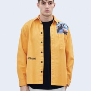 product-26-1 Overshirt with print