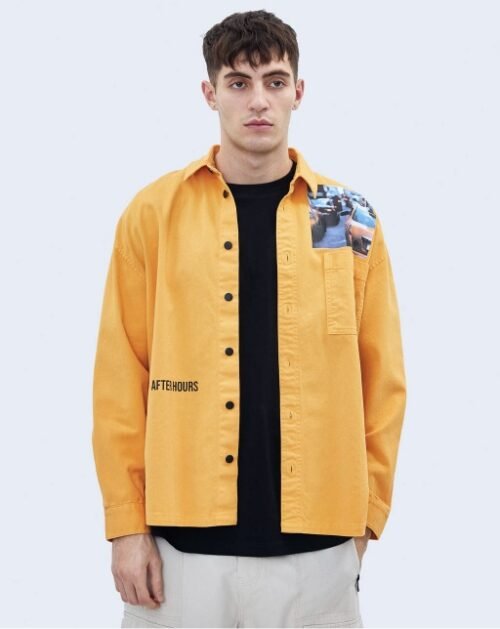 product-26-1 Overshirt with print