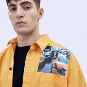 product-26-3 Overshirt with print