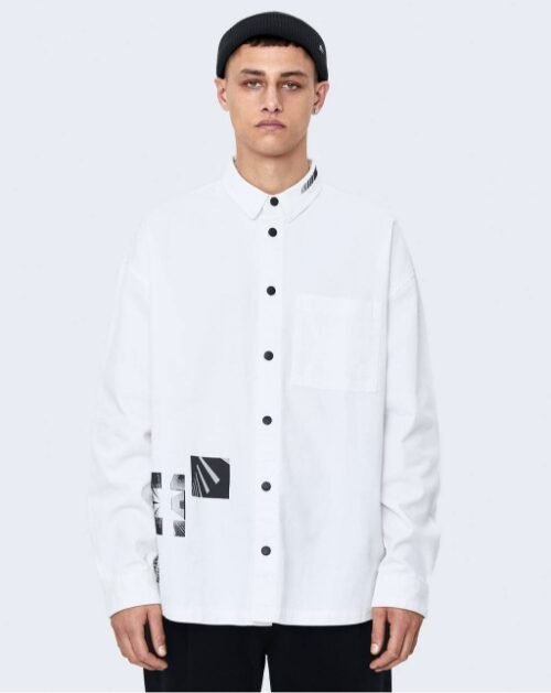product-27-1 Overshirt with print