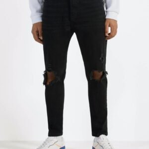 product-33-1 Ripped carrot fit jeans