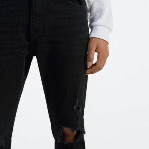 product-33-3 Ripped carrot fit jeans