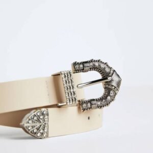 product-40-3 Cowboy belt with rhinestone details