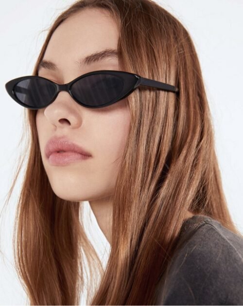 Cateye sunglasses