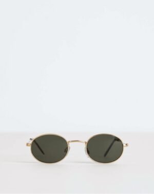 Oval sunglasses