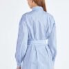 product-7-2 Poplin shirt with belt