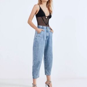 product-9-4 Iridescent organza blouse