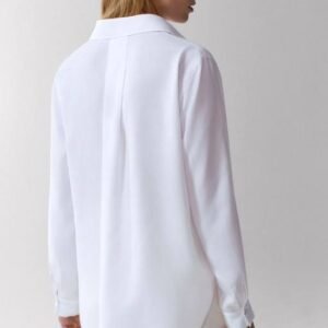 Cotton overshirt
