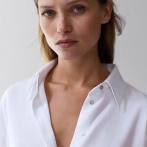 Cotton overshirt