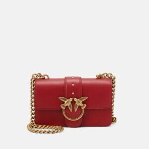 Tote bag with chain