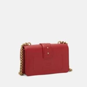 Tote bag with chain