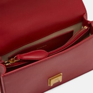 Tote bag with chain