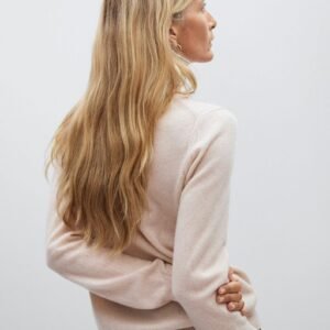 100% cashmere sweater