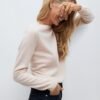 100% cashmere sweater