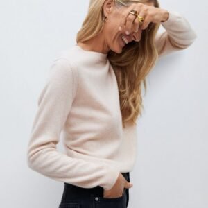 100% cashmere sweater