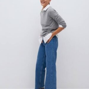 100% cashmere sweater
