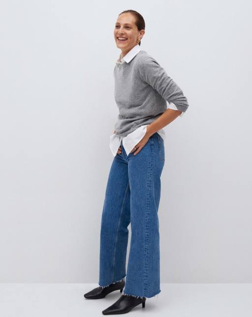 100% cashmere sweater