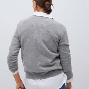 100% cashmere sweater