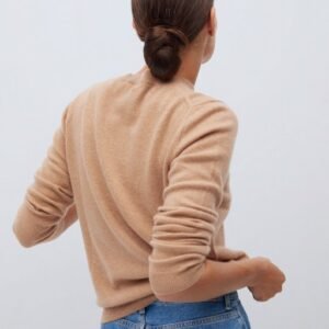 100% cashmere sweater