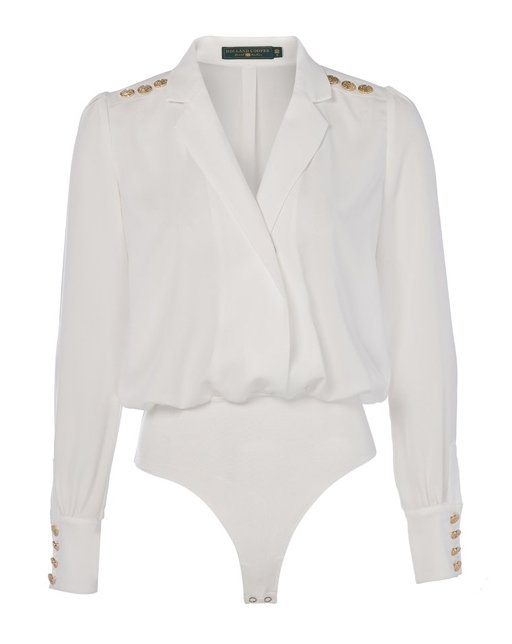 Shirt Bodysuit